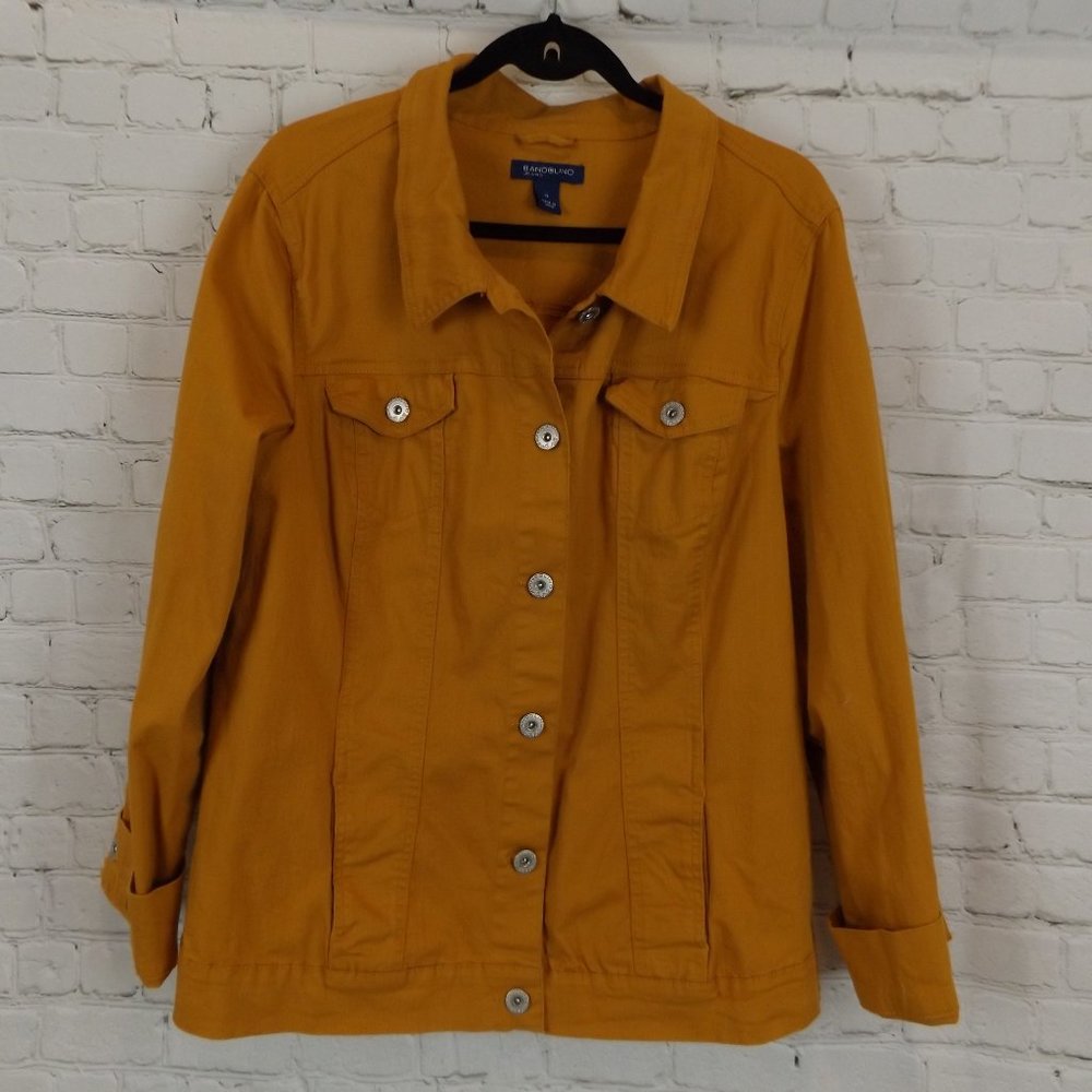 Bandolino Denim Jacket - XL